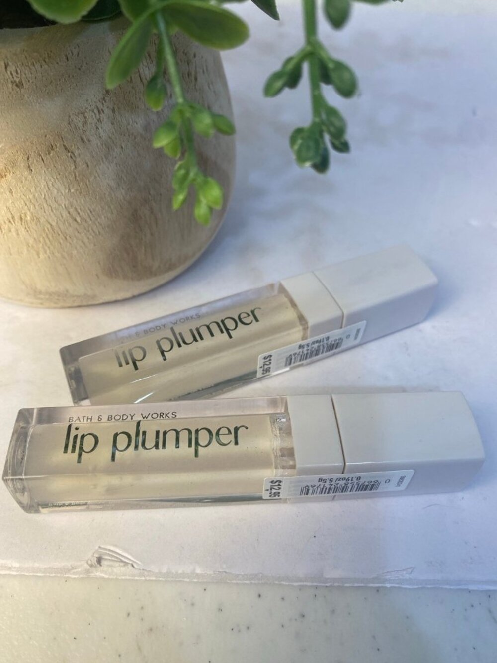 New Lip Plumper-NEW & Sealed Bath & Body Works x 2